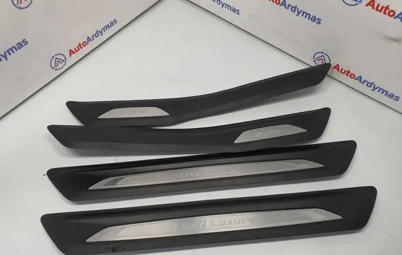 BMW 3 F30 F35 F31 sill trim set (inner) 7260929 51477260929 7289226