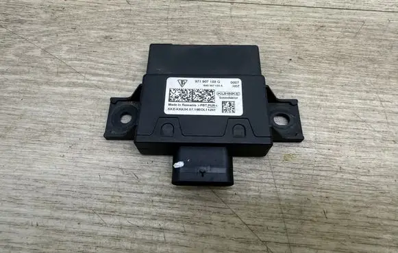 Porsche Panamera (971) HiFi Audio sound control unit 971907159G