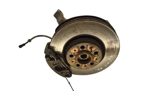 Volvo XC70 Front wheel hub spindle knuckle 9461943