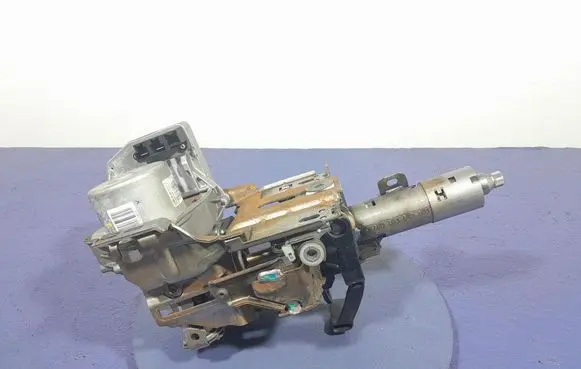 Renault Clio III Steering wheel axle 50410355