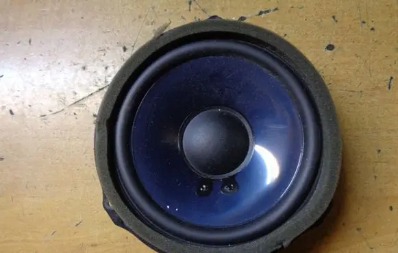 Ford Fiesta Front door speaker AA6T18808FA