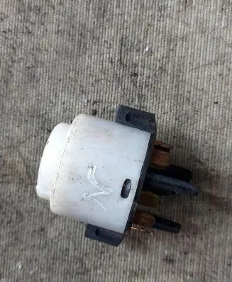 Volkswagen Sharan Ignition lock contact 4B0905849 04160200