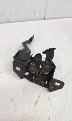 Renault Kangoo II Engine bonnet/hood lock/catch