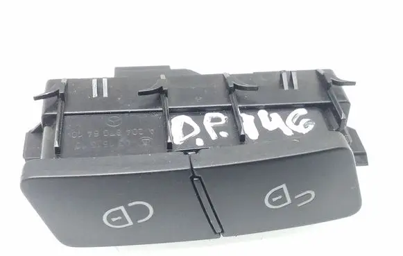 Mercedes-Benz E W212 Central locking switch button A2048706410