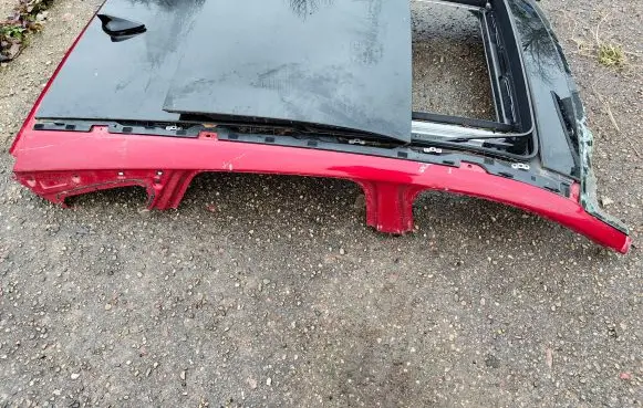 Hyundai Tucson IV NX4 Roof 