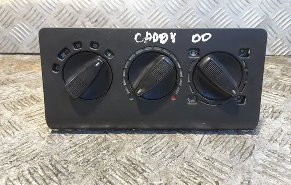 Volkswagen Caddy Climate control unit 1h0819045c