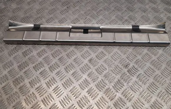 Porsche Panamera (970) Trunk/boot sill cover protection 97055125301