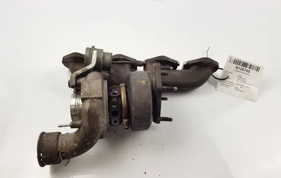 Porsche Panamera (970) Supercharger 94812302571