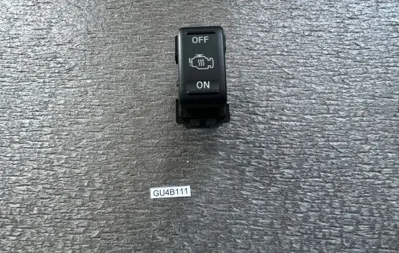 Nissan Patrol Y61 Other switches/knobs/shifts 27666VD200