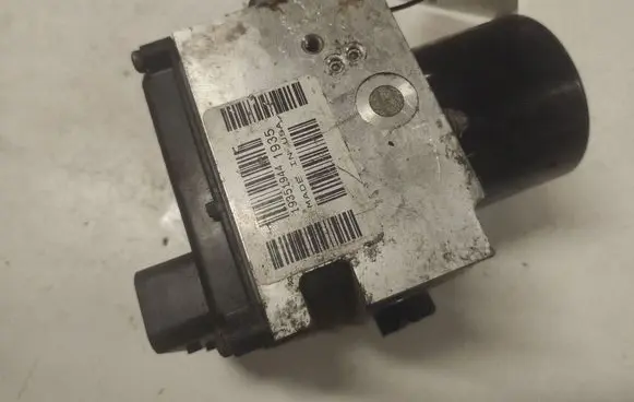 Peugeot 407 ABS Pump 15710602 15710502B 9660067280