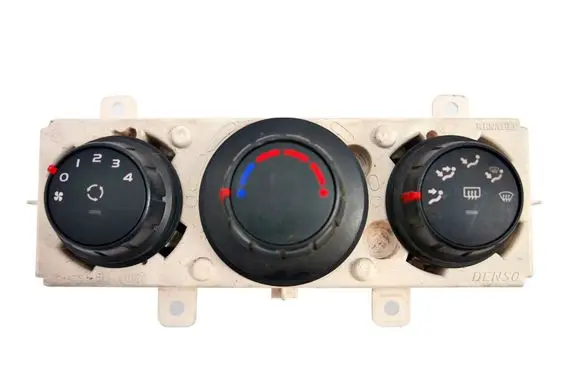 Renault Master III Climate control/heater control trim 1234985R