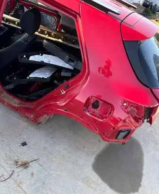 KIA Stonic Rear quarter panel 