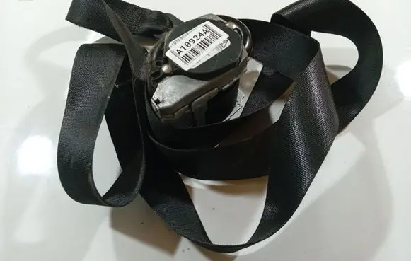 Mercedes-Benz A W169 Front seatbelt 602877300