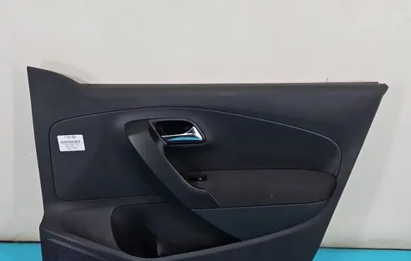 Volkswagen Polo V 6R Front door card panel trim 6R4867012J IMPRK1514603