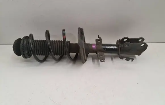 Renault Captur II Front shock absorber with coil spring 543027183R