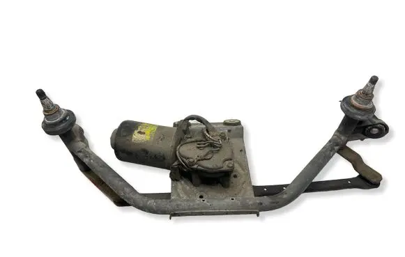 Renault Espace III Front wiper linkage and motor 