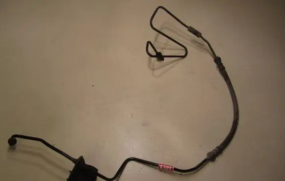 Audi A6 S6 C6 4F Brake line pipe/hose 