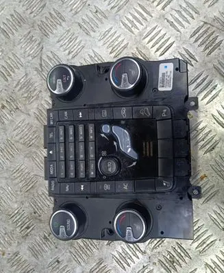 Volvo XC60 Air circulation switch 