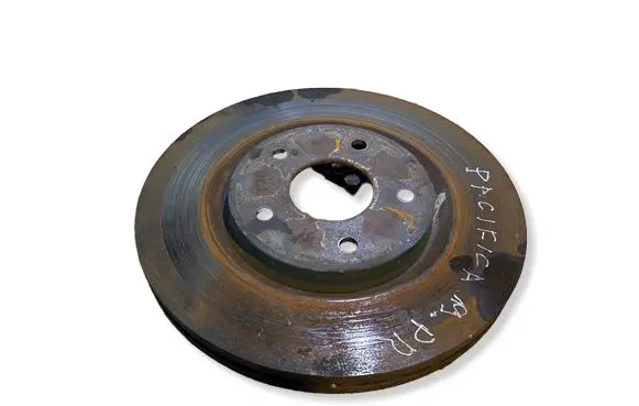 Chrysler Pacifica Front brake disc 