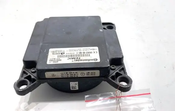Mercedes-Benz S W221 Other control units/modules A2215408162
