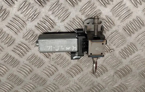 Audi Q7 4M Seat adjustment assembly C20375101