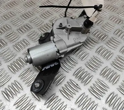 KIA Sportage Rear window wiper motor 98700D9000