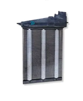 Volkswagen PASSAT B6 Electric cabin heater radiator 1K0963235E 40693607 0171132001