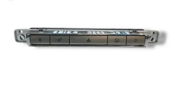 Jaguar XF X250 Hazard light switch 8X2311B650AB