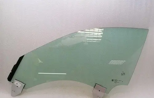 Porsche Taycan 9J1 Front door window/glass (coupe) 9J1845019