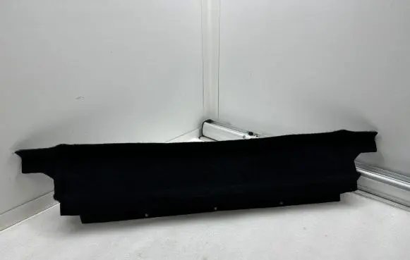 Tesla Model S Trunk/boot mat liner 600743600F 370231000504 08JU2013
