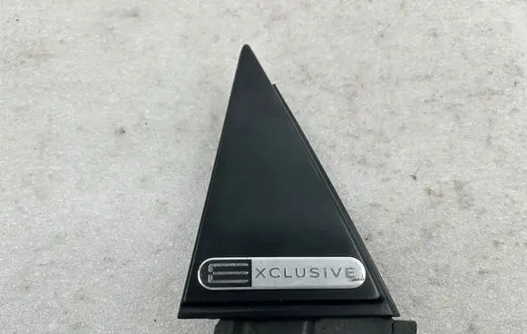 Citroen C5 Rear door trim (molding) 9632542477