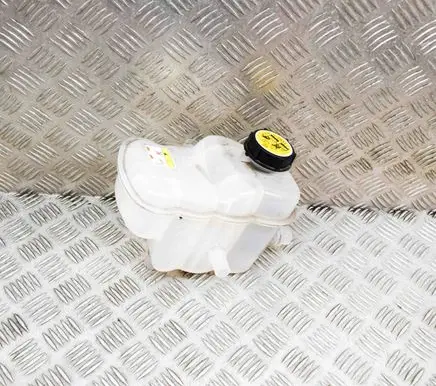 Jaguar I-Pace Coolant expansion tank/reservoir M9D38A080AB