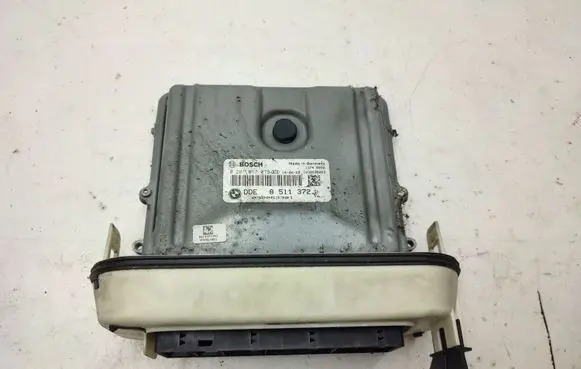 BMW 5 GT F07 Engine control unit/module 8511372 0281017079