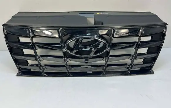 Hyundai Tucson IV NX4 Front bumper upper radiator grill 86391CZ000