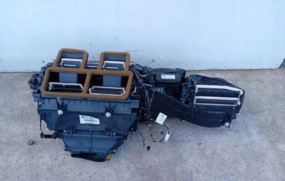 BMW 3 GT F34 Interior heater climate box assembly 9325141