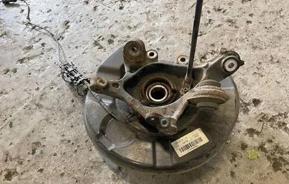 BMW 4 F32 F33 Rear wheel hub 0002344801 T34295004000 K561758