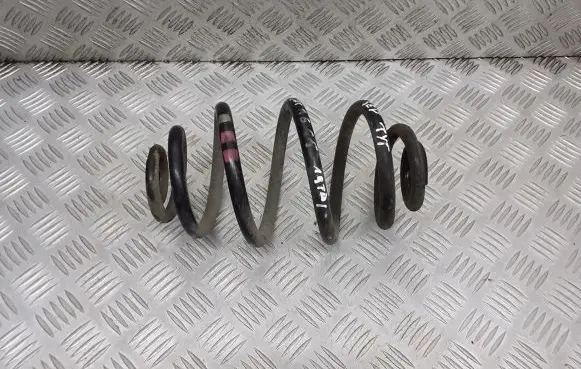 Audi A6 S6 C5 4B Rear coil spring