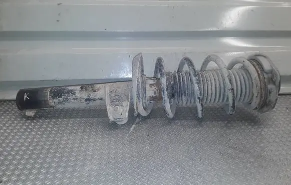 Skoda Octavia Mk2 (1Z) Front shock absorber with coil spring 