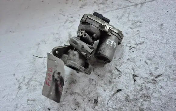 Citroen Jumper EGR valve 170637