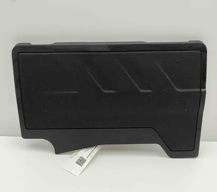 Opel Astra L Engine cover (trim) 9825492380