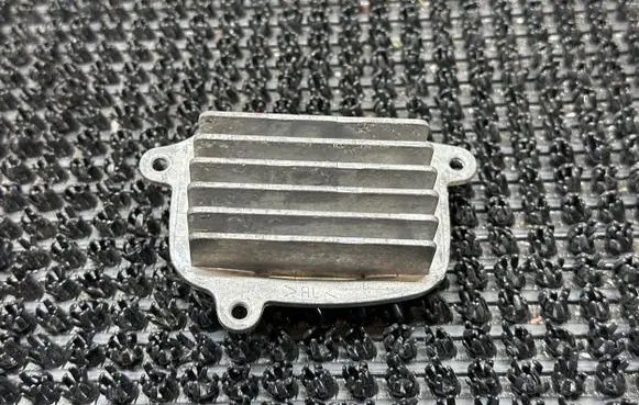 Renault Koleos II LED ballast control module B011009A 6731000101 90062279