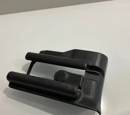 Mercedes-Benz E W211 Front driver seat rail trim 2119190920 A2119190920