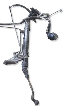 Audi A4 S4 B8 8K Steering rack 8T2422065P
