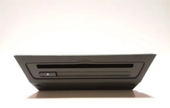 Navigation unit CD/DVD player