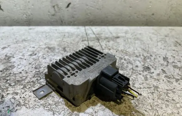 Ford S-MAX Fuel injection pump control unit/module 6G9N9D372AC 11252569 A2C53119120