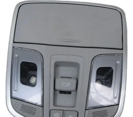 Hyundai Tucson TL Headlining lighting console trim 92810D3000TTX