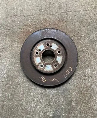 Honda CR-V Front brake disc