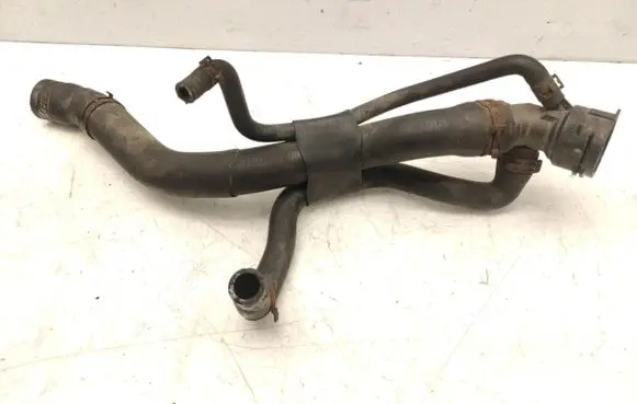 Audi A3 S3 A3 Sportback 8P Engine coolant pipe/hose 1K0122291A