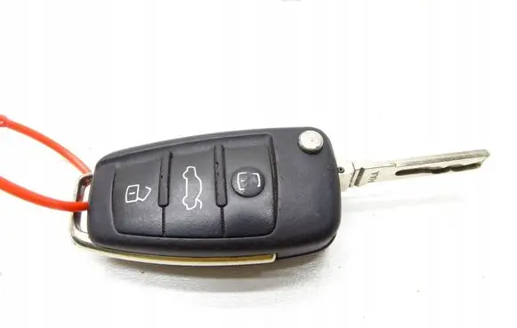 Seat Exeo (3R) Ignition key/card 3R0837220