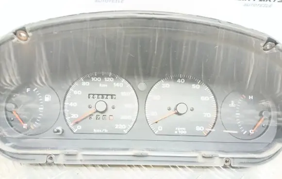 Fiat Bravo - Brava Speedometer (instrument cluster) A46479258